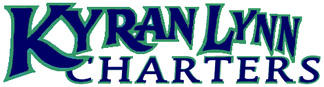 Maryland Chesapeake Bay Charter Fishing for Rockfish with the Charter Boat Kyran Lynn